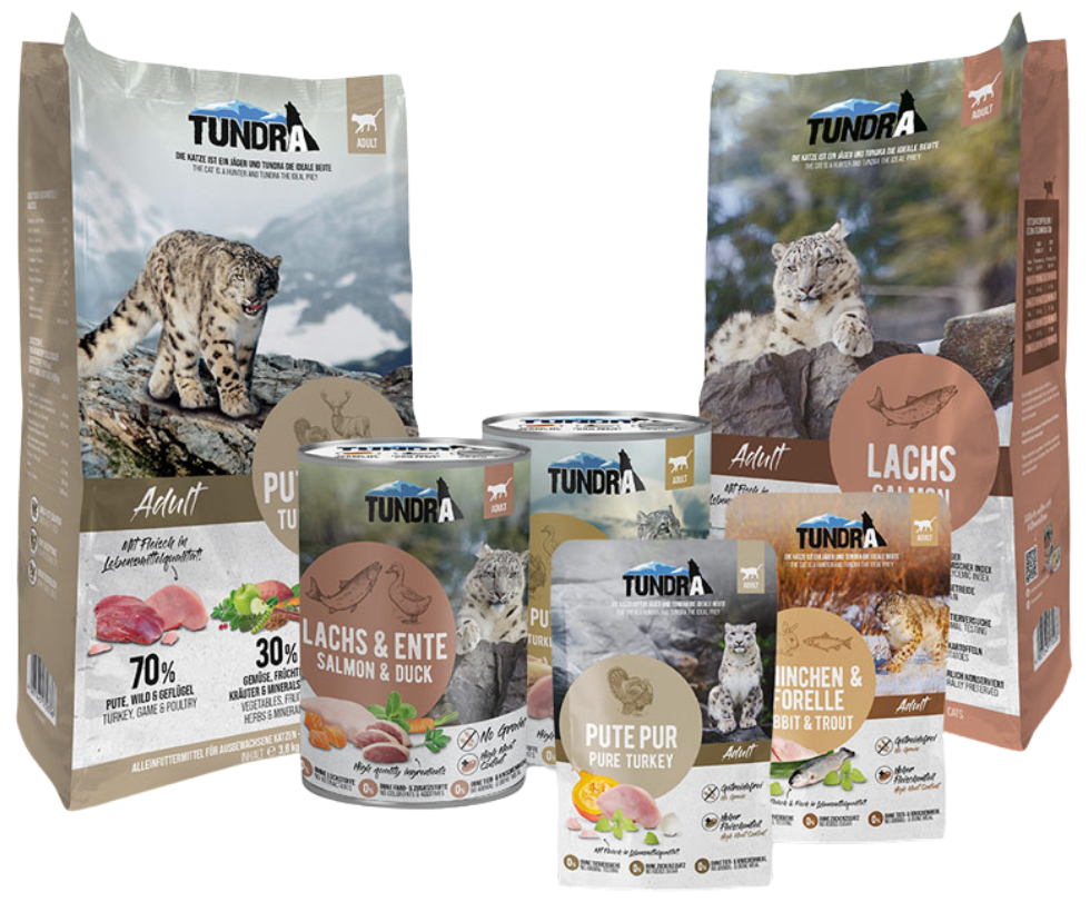 Hrana pentru pisici de inalta calitate