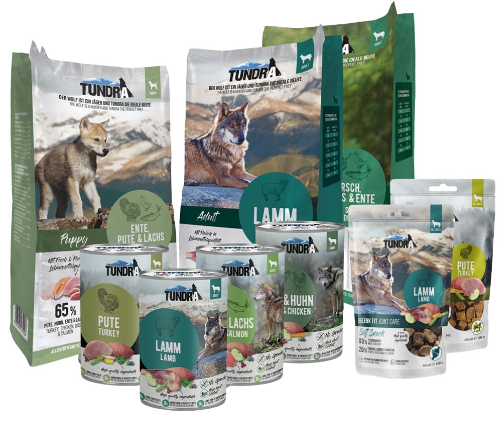 Hrană pentru câini de înaltă calitate