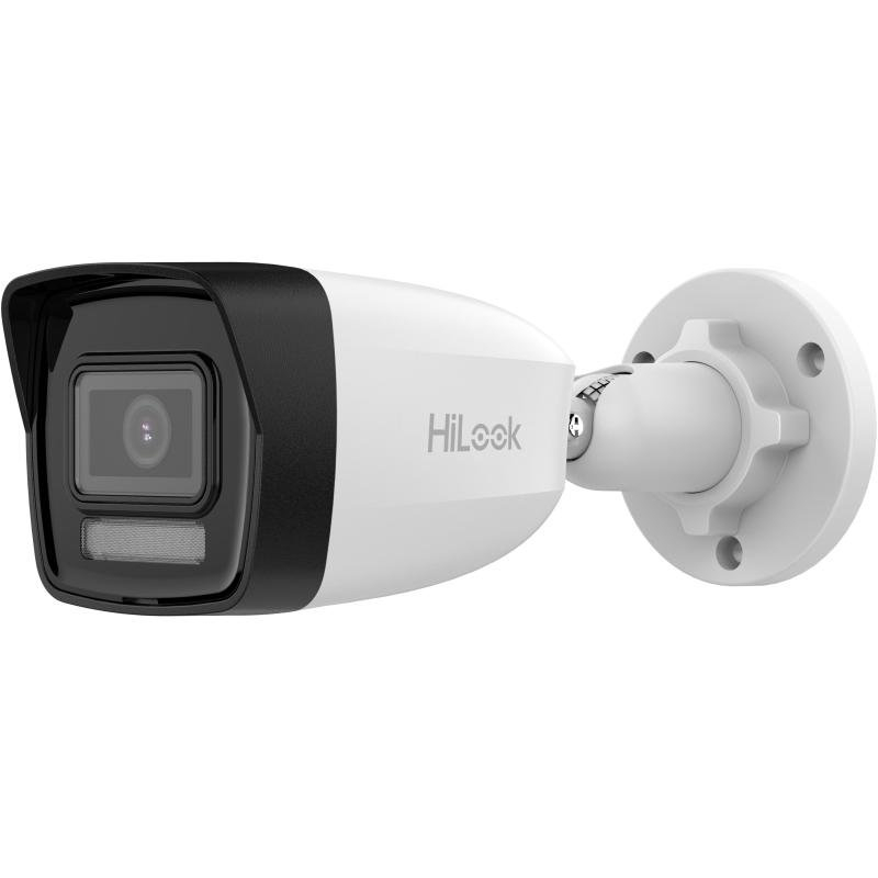 Kit NVR 8 canale POE cu 8 camere IP 4MP, lentila 2.8mm, Dual light 30m, microfon, PoE, IP67 [1]