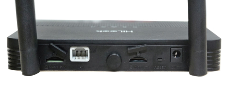 Kit 2 camere Wifi cu NVS HiLook IKS-2044BH-PH/W, 4MP, lentila 2.8mm, IR 30m, microfon si difuzor, detectie miscare [1]