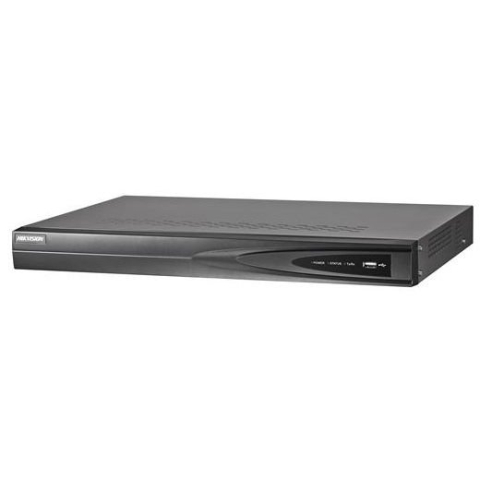 Kit 8 camere de supraveghere Hikvision IP PTZ, zoom optic 4x, miscare motorizata stanga - dreapta / sus - jos, rezolutie 4 Megapixel, IR 50m, IP67 [1]
