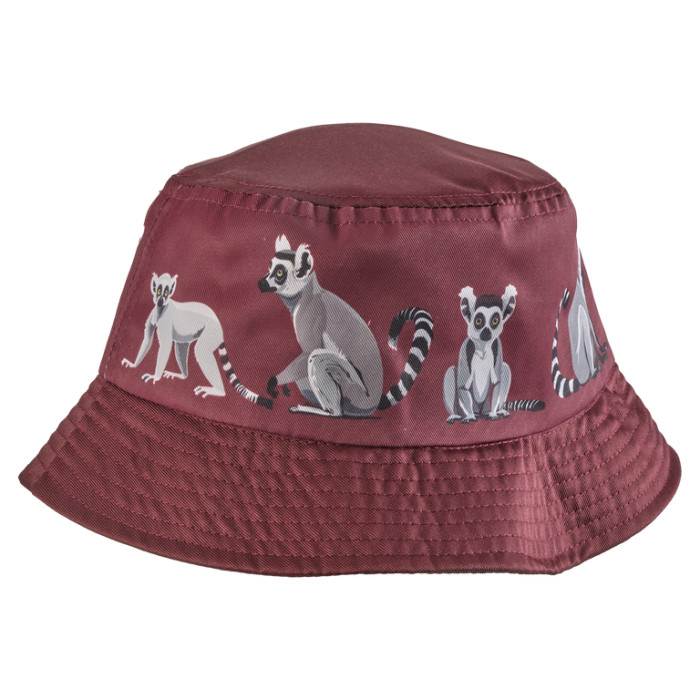 Basca Lemur bordo - adult [1]