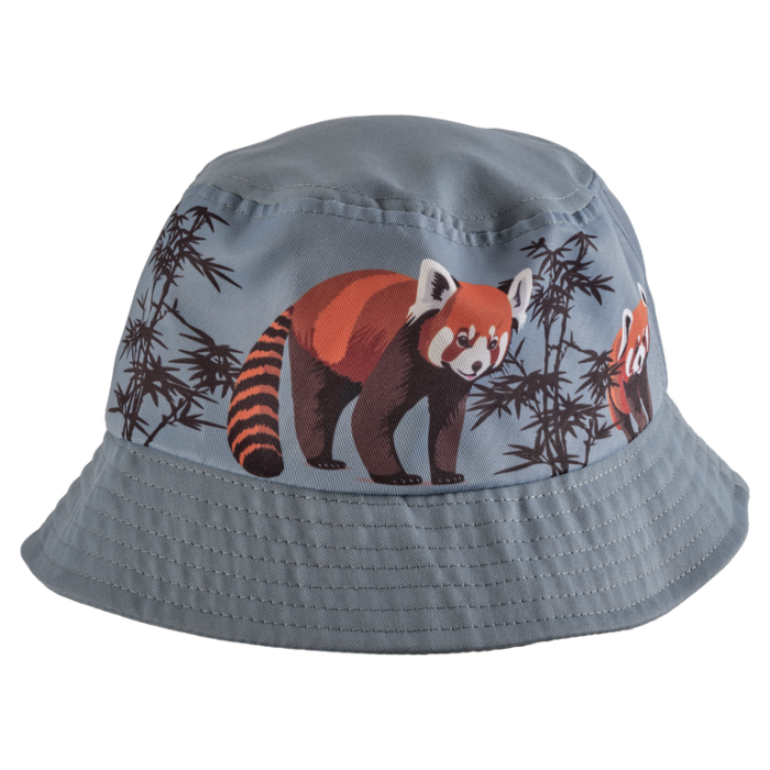 Basca Red Panda gri-albastru - copil [1]