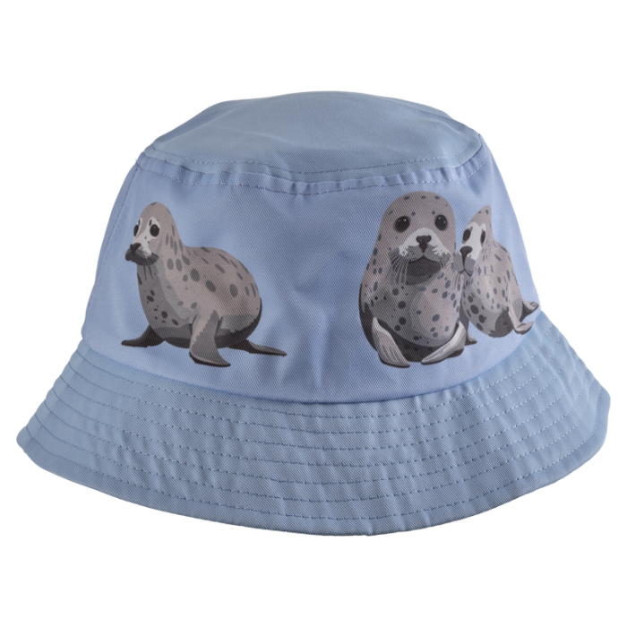 Basca Seal albastra - adult [1]