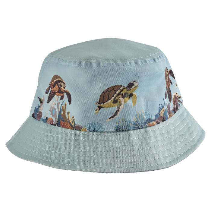 Basca Turtle turcoaz - copil [1]