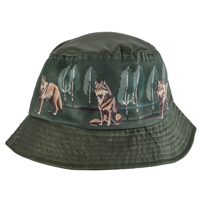 Basca Wolf verde - adult [1]