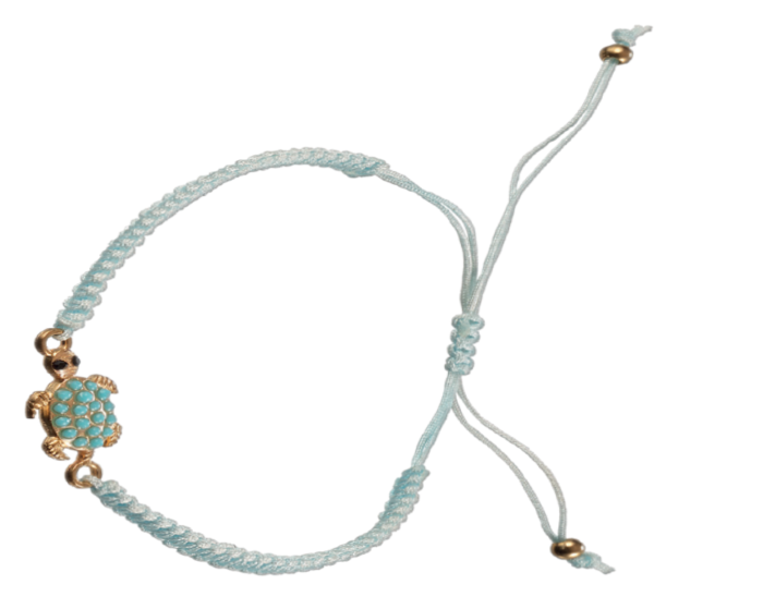 Bratara Broasca Țestoasa, Mare si Delfin fara obiecte decorative. [2]