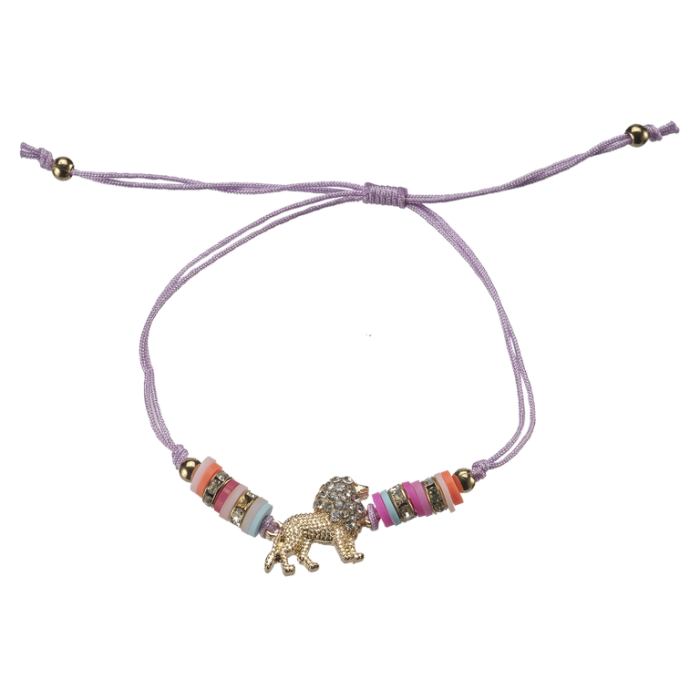 Bratara Fancy Lion violet [1]