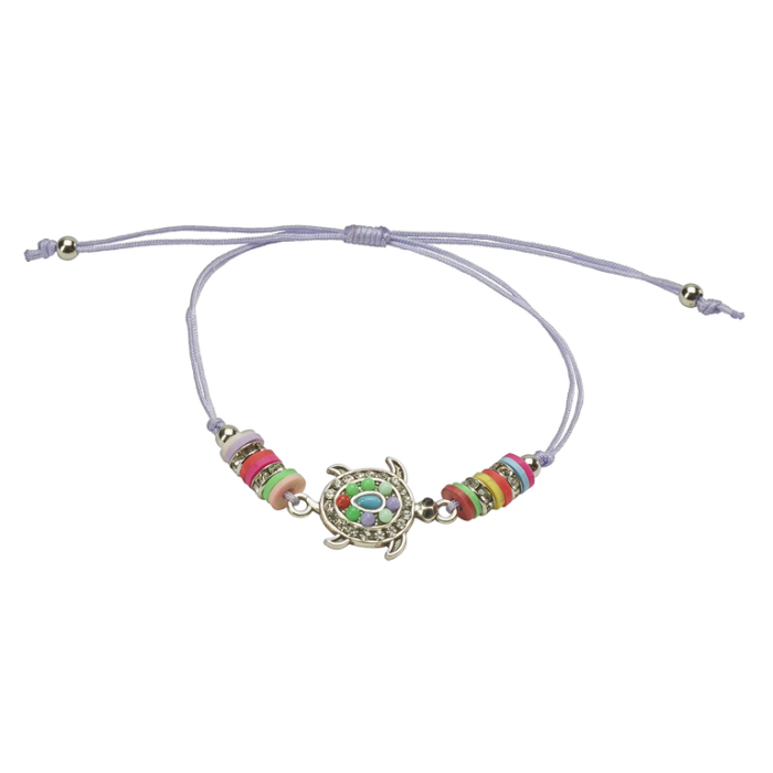 Bratara Fancy Turtle violet [1]