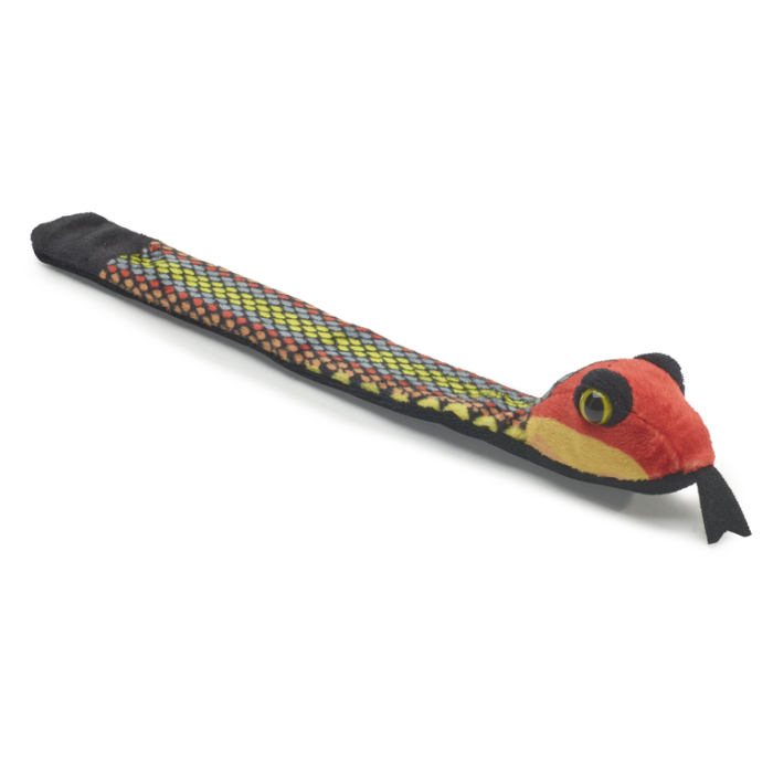 Bratara S. sarpe de jartiera cu pete rosii 28 cm [1]