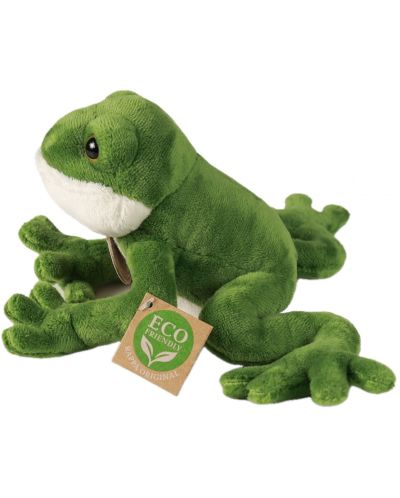 Broasca de plus 18 cm ECO-FRIENDLY [2]