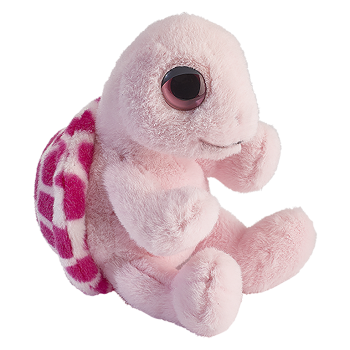 Broasca testoasa ColourZOO roz 14 cm [1]