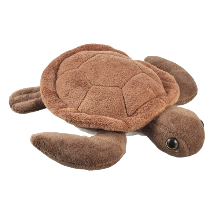 Broasca testoasa mica maro 13 cm [1]