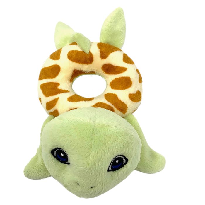 Broasca zornaitoare verde 10x15 cm [1]