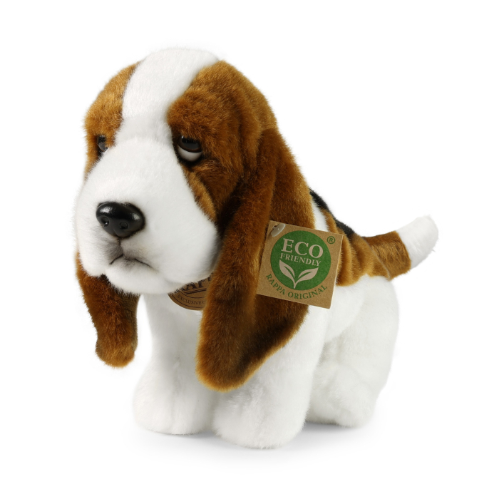 Caine Basset Hound 32 ​​cm ECO-FRIENDLY [1]
