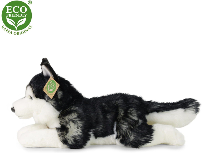 Caine husky de plus 36 cm ECO-FRIENDLY [2]