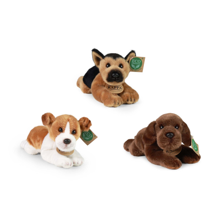 Caini de plus 18cm ECO-F.- sunet spart [1]