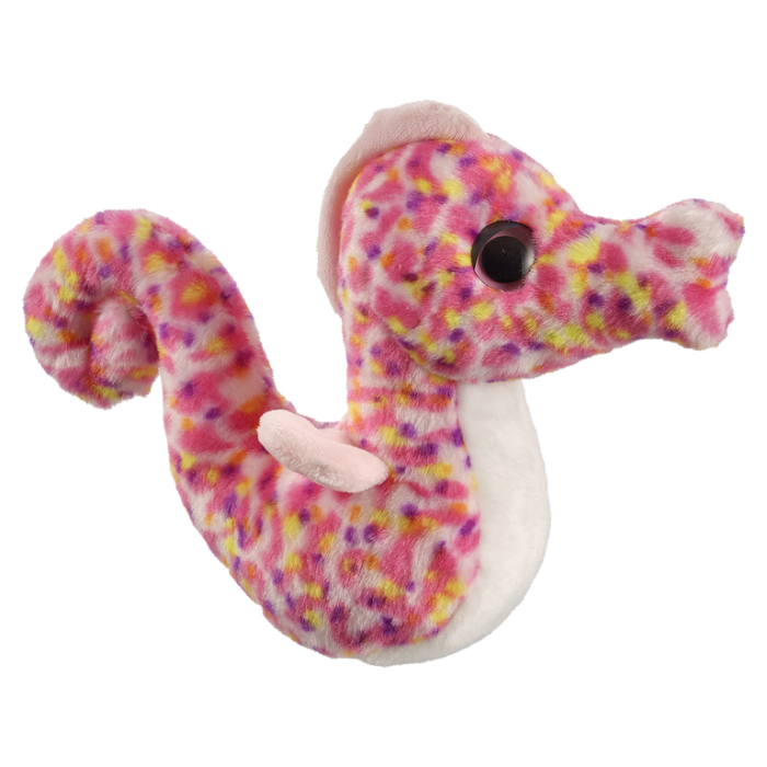 Calut de mare ColourZOO roz 17 cm [1]