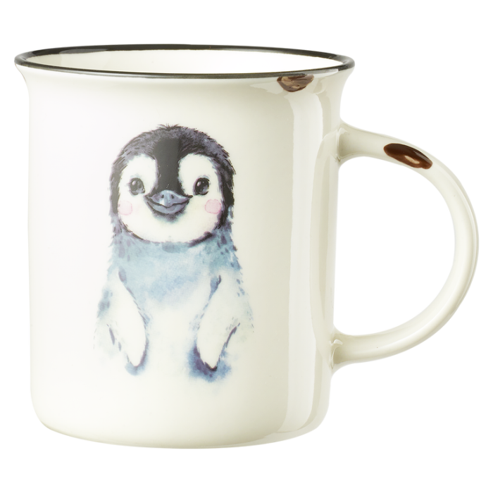 Cana Pinguin pui alb [1]