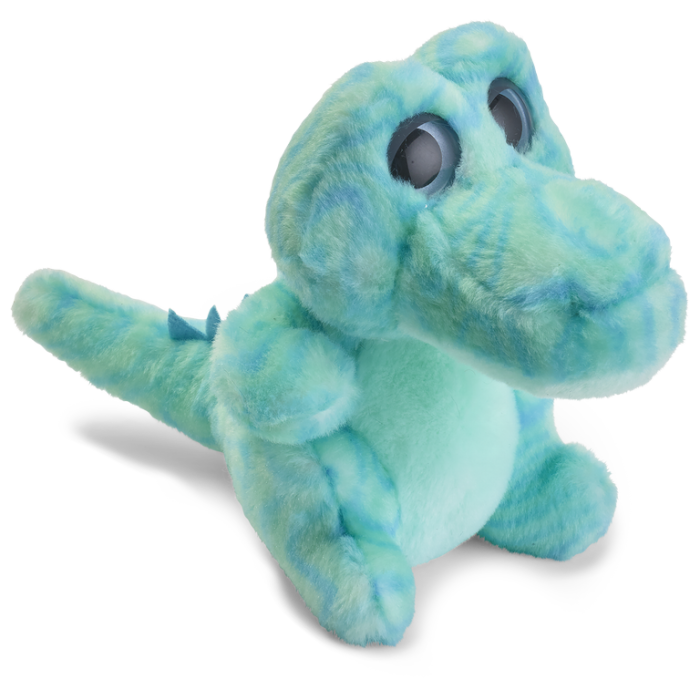 ColourZOO Crocodil verde 14 cm [1]