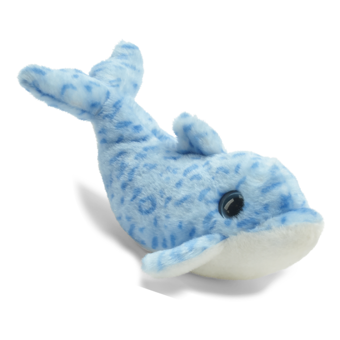 ColourZOO Delfin albastru 18 cm [1]