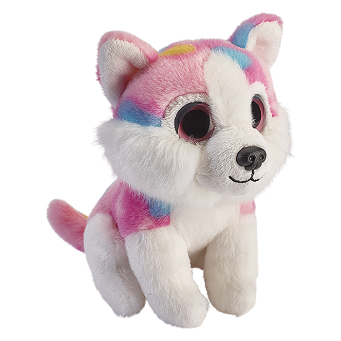 ColourZOO Lup roz 14 cm [1]