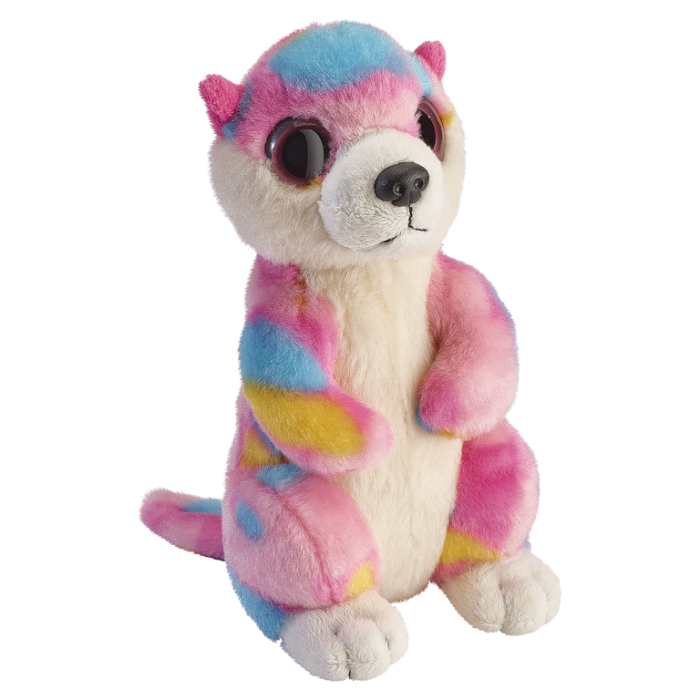 ColourZOO Suricata roz 17 cm [1]