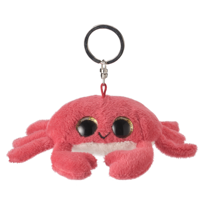 Crab cu Glitter breloc 9 cm [1]