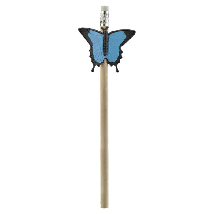 Creion de top cu fluture [1]