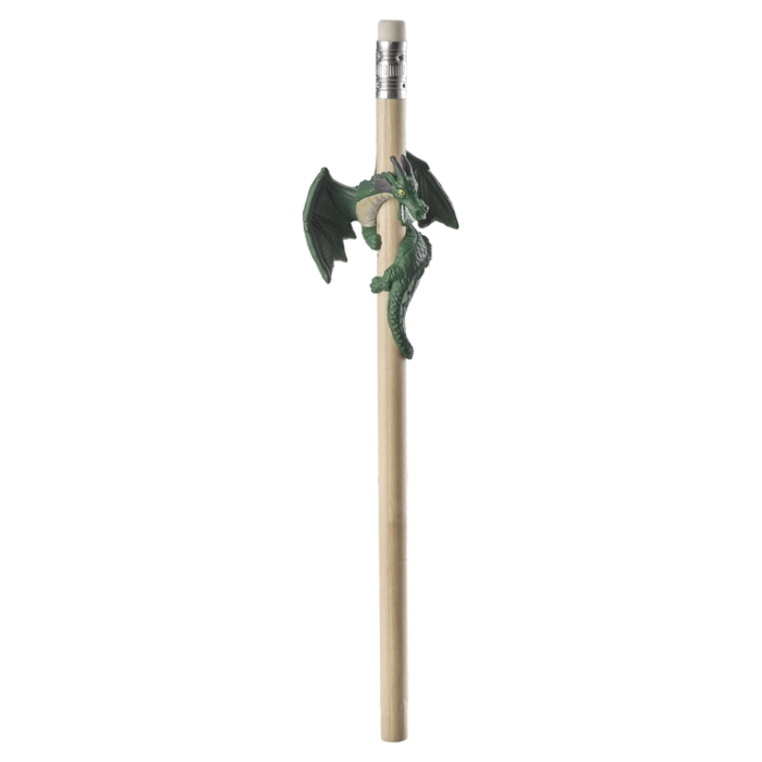Creion verde dragon [1]