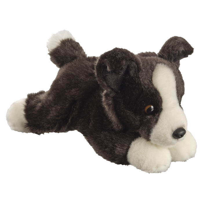 Cubsy Caine Border Collie lying 24 cm [1]