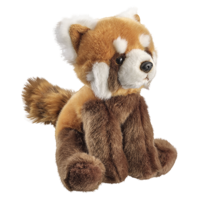 Cubsy Panda rosu sitting 20 cm [1]