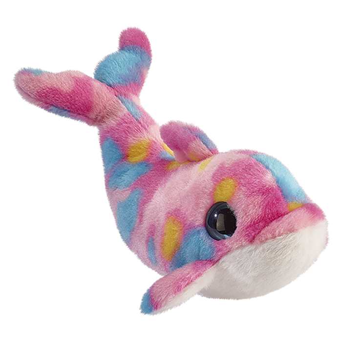 Delfin roz ColourZOO 18 cm [1]