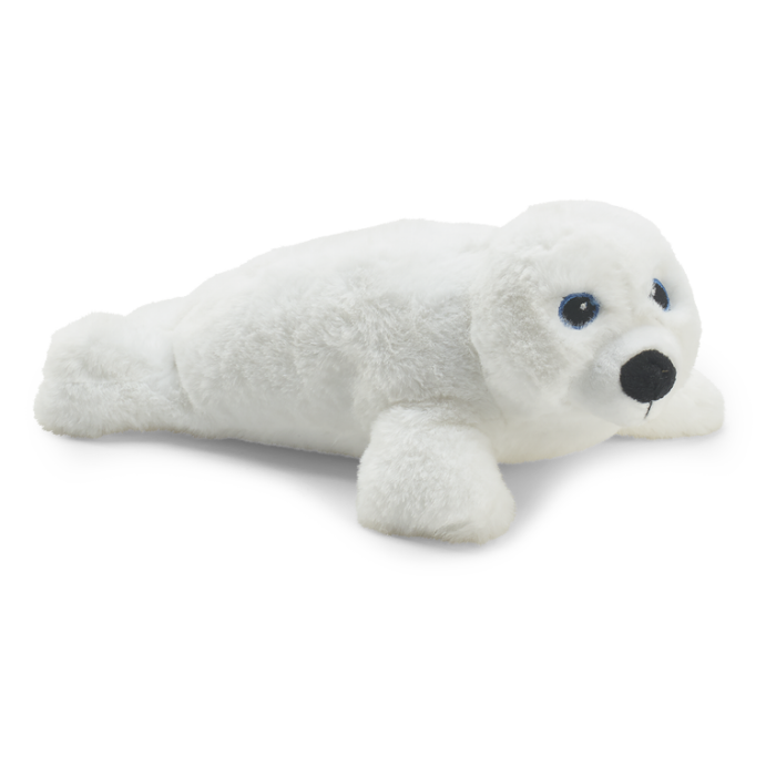 ECOmbacks Foca alba 25 cm [1]