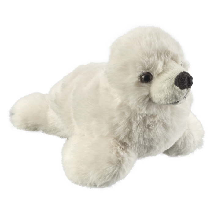 ECOsoft Foca alba 16 cm [1]