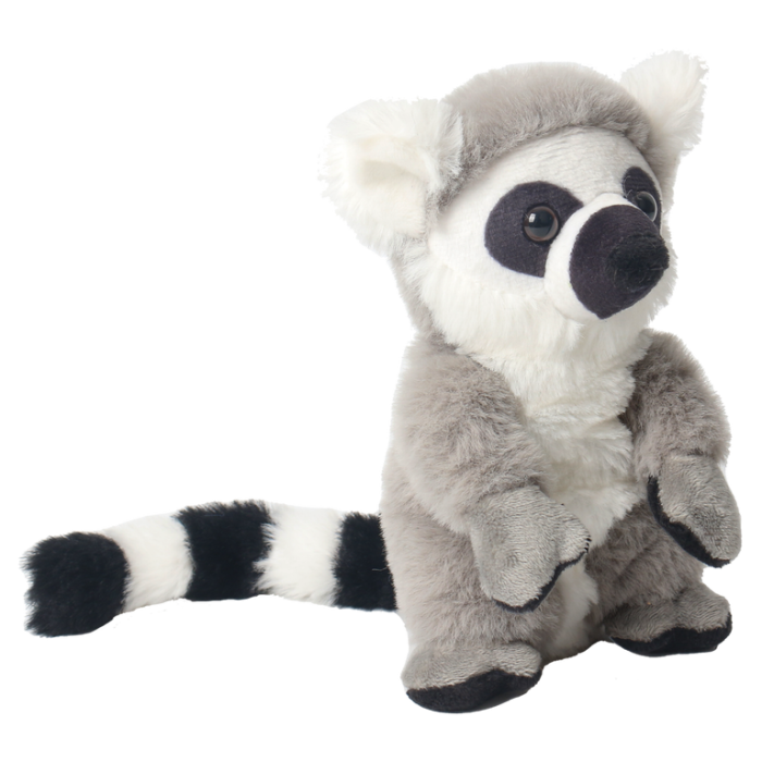 ECOsoft Lemur cu coada inelata 16 cm [1]