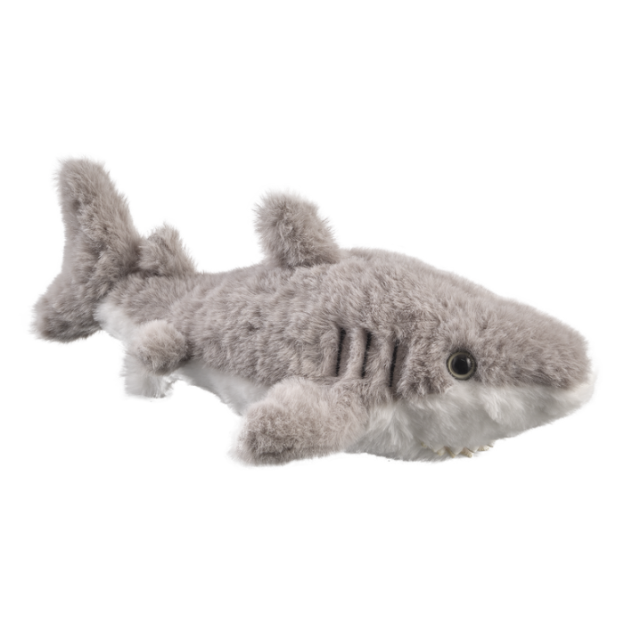 ECOsoft Marele rechin alb 24 cm [1]