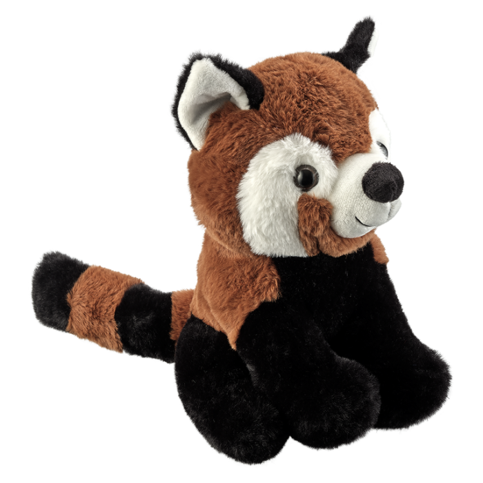 ECOsoft Panda rosu 26 cm [1]