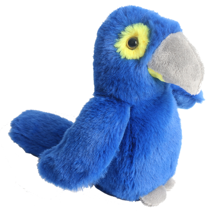 ECOsoft Papagal albastru 26 cm [1]