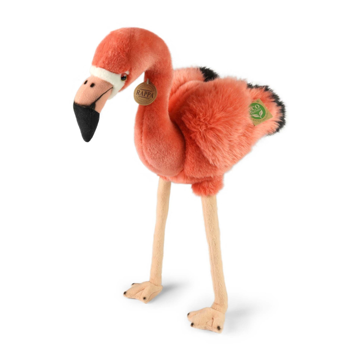 Flamingo de plus 46 cm ECO-FRIENDLY [1]