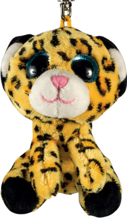 Glitter breloc ghepard 9 cm [1]