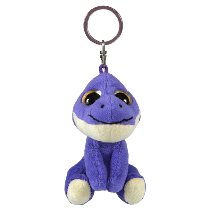 Glitter breloc T-Rex 9 cm [1]