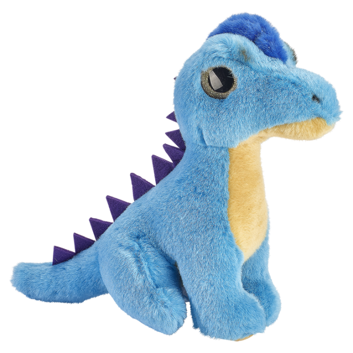 Glitter Eyes Brachiosaurus albastru 20 cm [1]