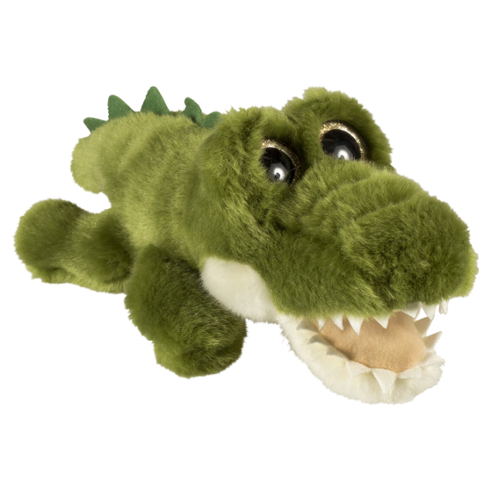 Glitter Eyes Crocodil 20 cm [1]