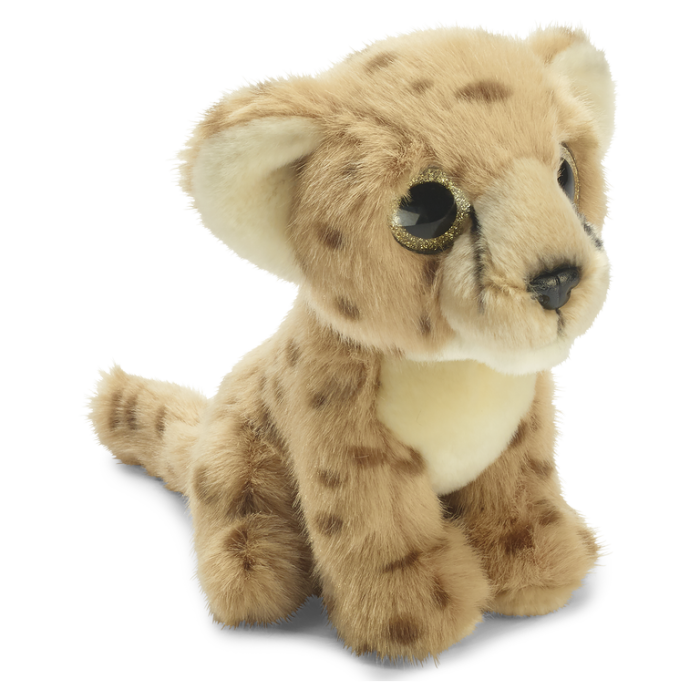 Glitter Eyes Ghepard baby 20 cm [1]