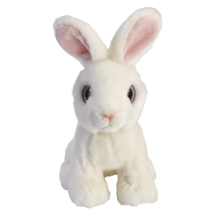 Glitter Eyes Iepure alb 20 cm [1]