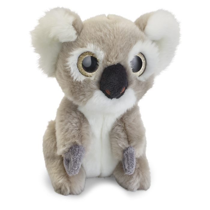Glitter Eyes Koala 20 cm [1]