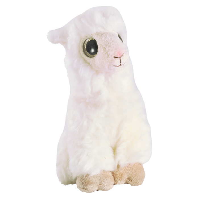 Glitter Eyes Lama 20 cm [1]