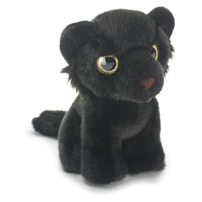 Glitter Eyes Pantera neagra 20 cm [1]