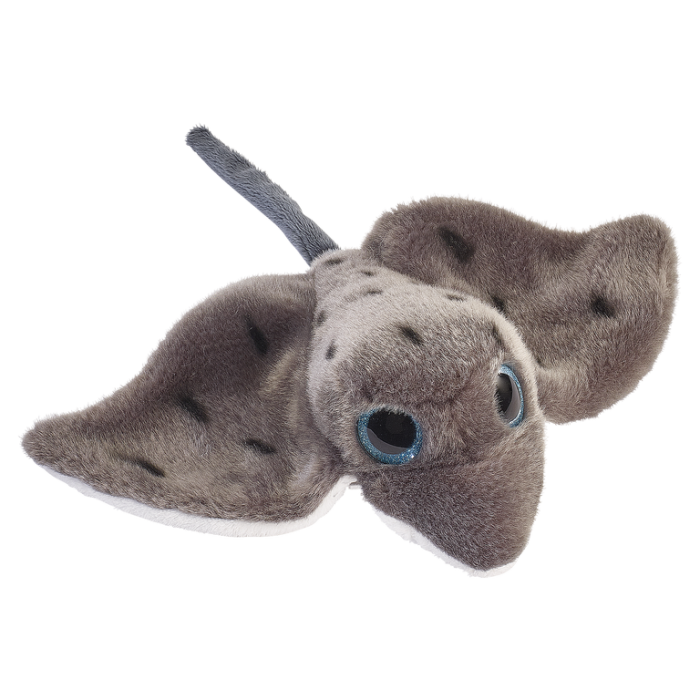 Glitter Eyes Pisica de mare gri 20 cm [1]